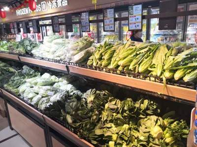老謝逛菜場(chǎng) 春節(jié)后菜價(jià)回落，多數(shù)蔬菜恢復(fù)節(jié)前水平