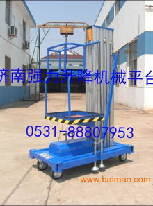 酒店清潔專(zhuān)用鋁合金桅柱式升降機(jī)SJYL0.1-8 產(chǎn)品詳情、生產(chǎn)廠家與船舶租賃價(jià)格解析